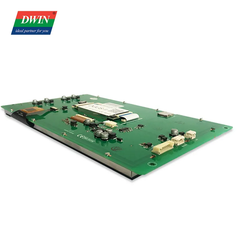 Screen Module DWIN 10.1 Inch TFT LCD HMI Touch Screen Industry Grade Module With 1024*600 Solution Serial UART