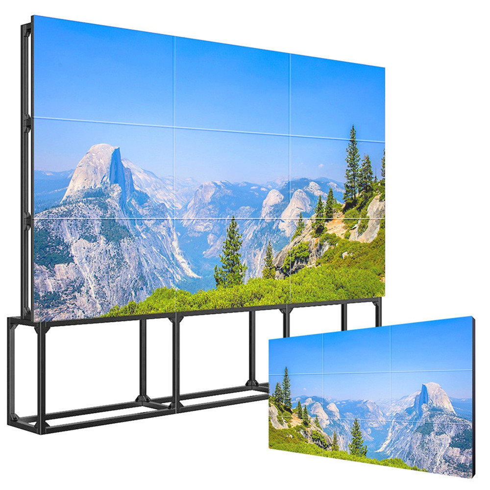H D M I video wall controller 2x2 3X3 4X4 5X5 4K videowall processor controller