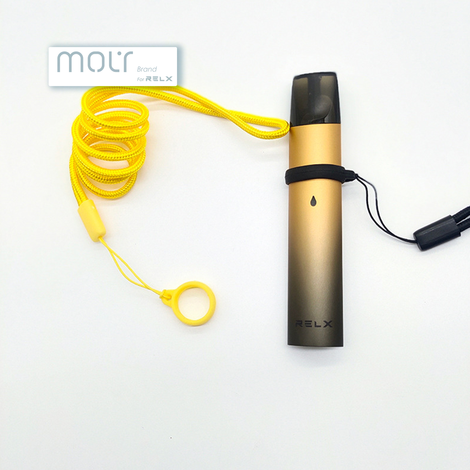 Molyvape 2021 Nylon Base A Style Vape Box Lanyard Support Customization Oem Odm Aspire Accessories For Aspire