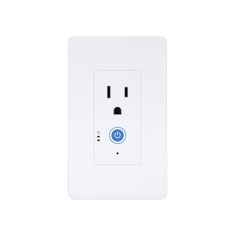 Умный выключатель Sonoff IW100 с Wi-Fi