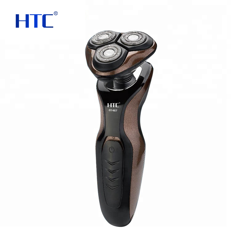 HTC электрическая Мужская бритва и Мужская бритва GT-607