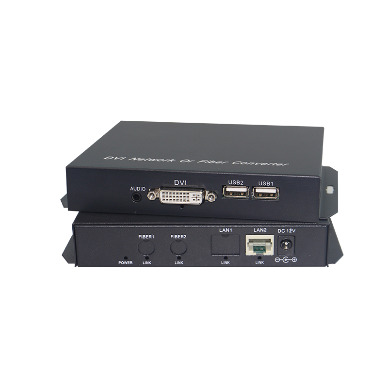 Квм-удлинитель DVI usb по IP/TCP UTP/STP CAT5e/6 Rj45 LAN-сеть DVI расширитель мыши и клавиатуры DVI USB-сплиттер