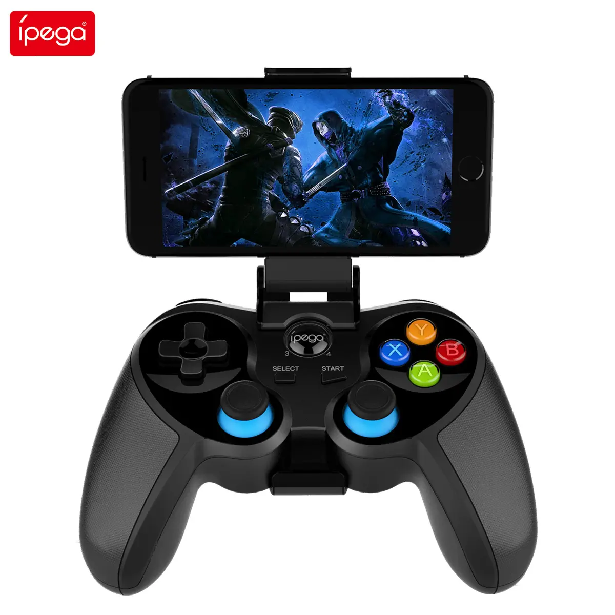 IPEGA 2021 New Products Mini Retro Video Joystick Game Controller Gamepad For Pc Game Wireless Fidget