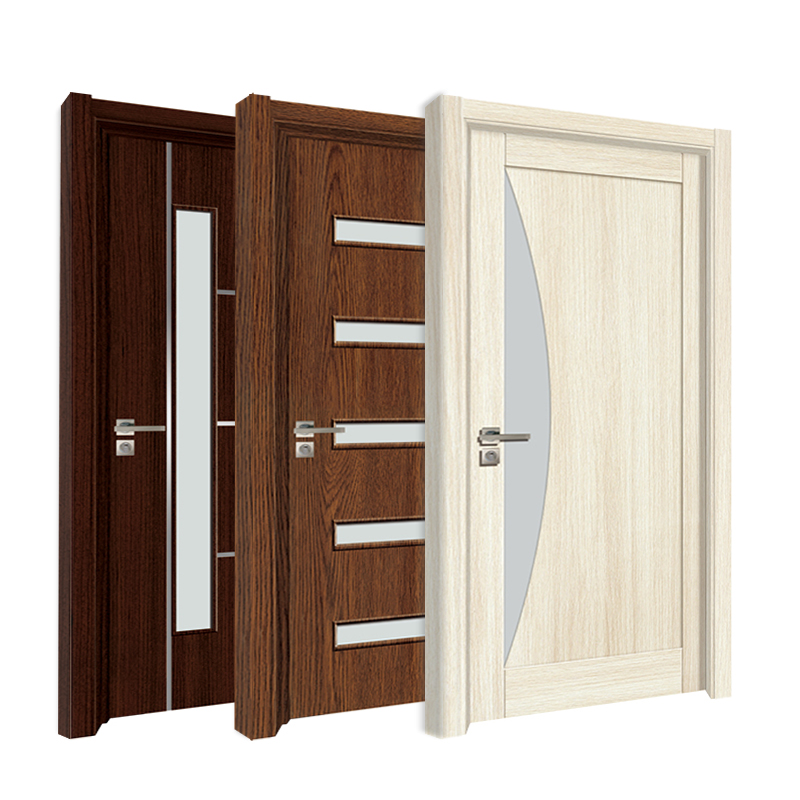 Latest design of wooden bedroom door