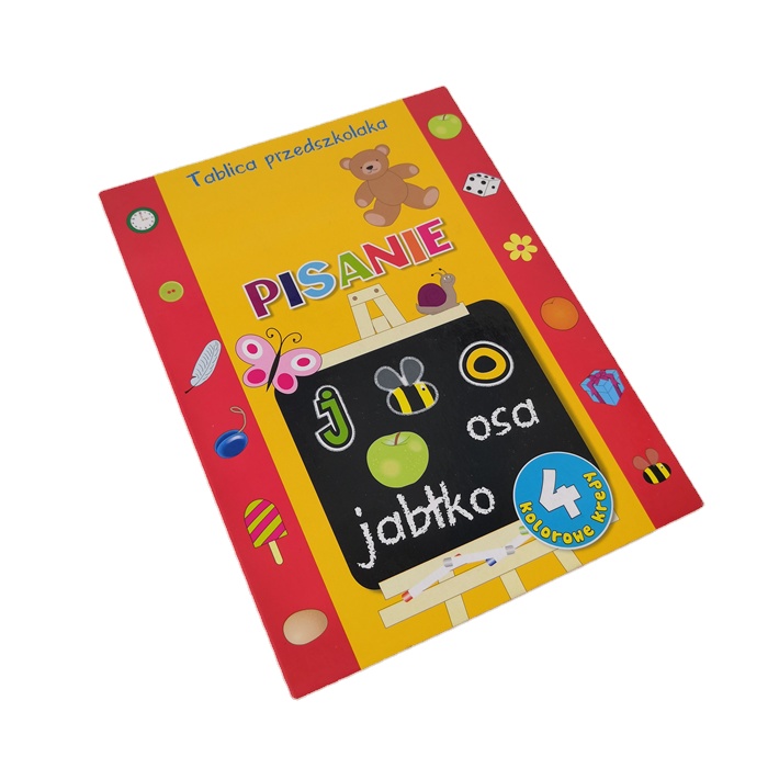 Customized Design Colorful kids books children books book printing