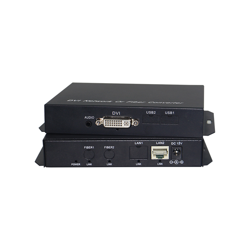 DVI видео аудио удлинитель DVI на RJ45 IP cat5 cat6 расширитель 120 м DVI сигнальный Удлинительный для DVR/NVR и ПК