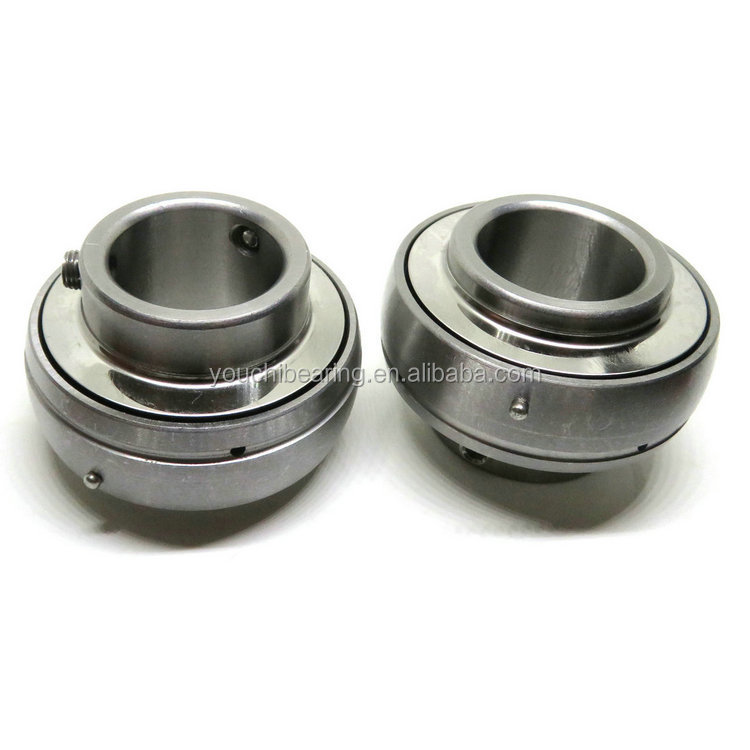 China Bearing SUC205-15 Stainless Steel Ball Bearing 23.8125x52x34.1mm