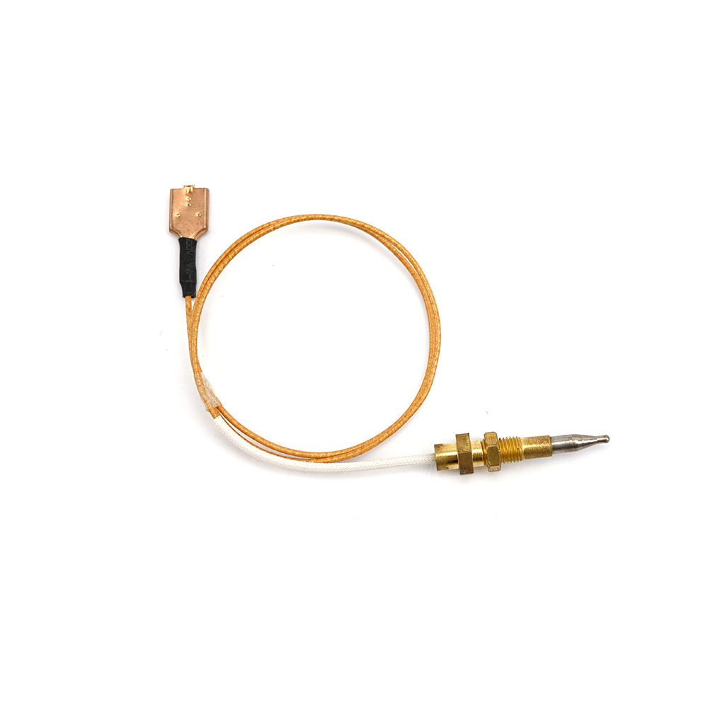 Good Quality New Arrivals Single Line High Anti-interference Gas Stove Thermocouple
