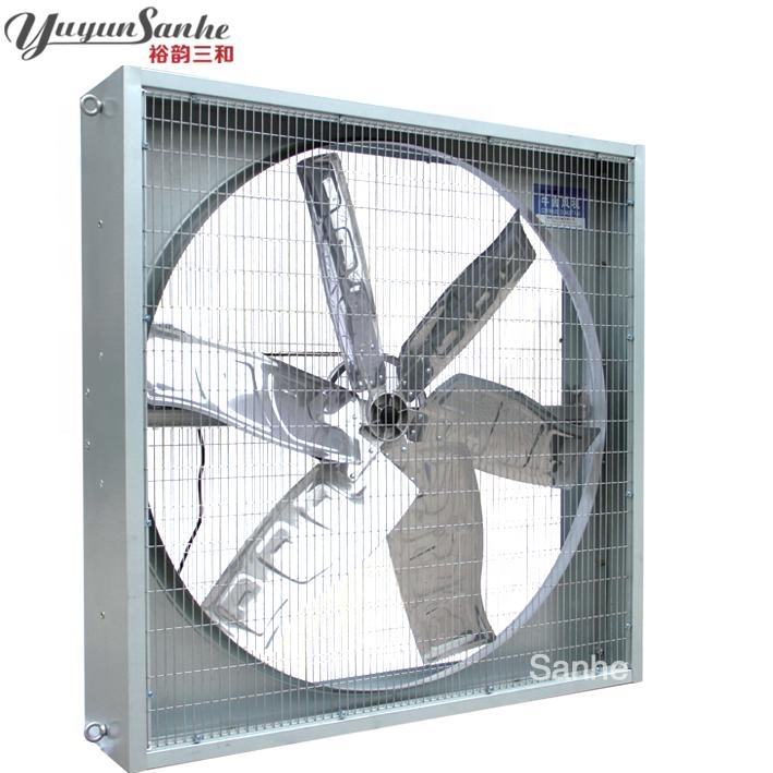 Multifan quality level in shandong Sanhe DJF(b)-2 Poultry Hanging Fan/50inch Hanging Fan/Hanging Ventilation Fan