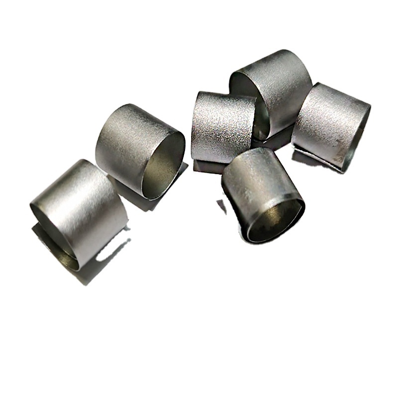 0.01Mm Titanium Foil 1Kg Titanium Gr1 Foil 500Mm Titanium Foil For Sale