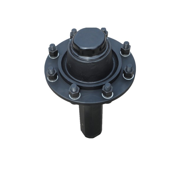 Semi Trailer Parts Stub Axle