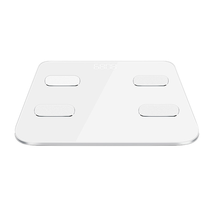 Лучший китайский поставщик, перезаряжаемые весы USB BMI Bluetooth Mi, электронные весы для поддержания здоровья
