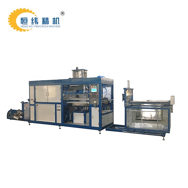 PET supply plastic vaccum forming machine with great price
