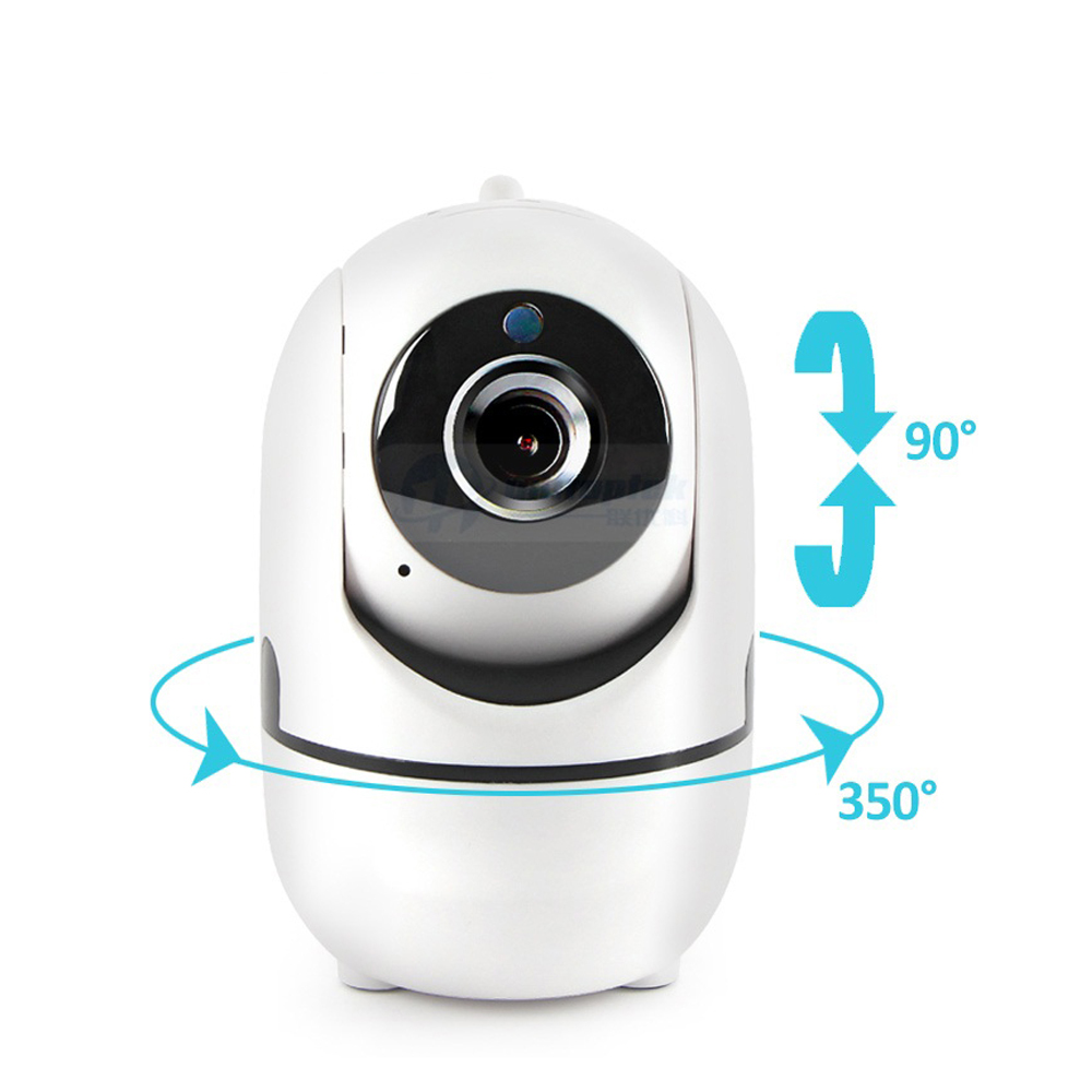 2020 Китай 1080p Full HD 360 градусов IP умная беспроводная Wi-Fi мини камера видеонаблюдения с ночным видением