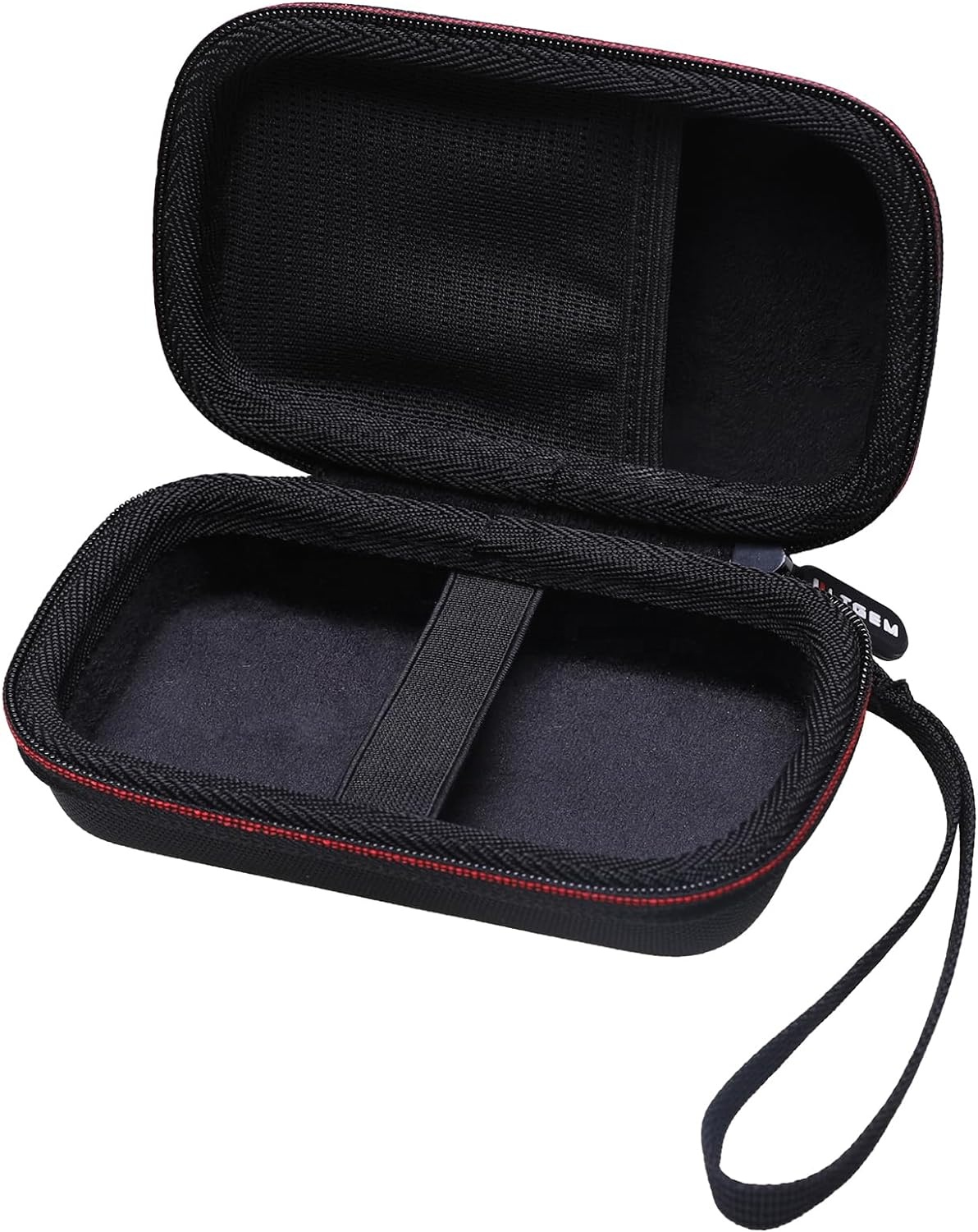 Travel Outdoor Small Portable Custom Speaker Audio Mix Case For Xvive P3D Wireless XLR Receiver - case only