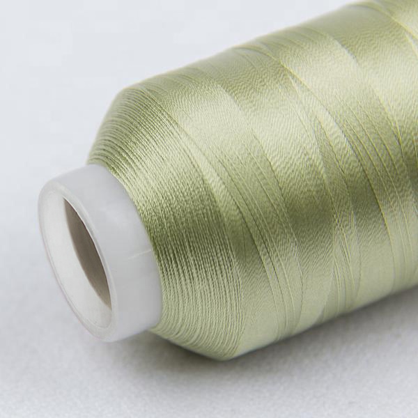 120d 2 Hilo de Bordar/Viscose Rayon Embroidery Thread