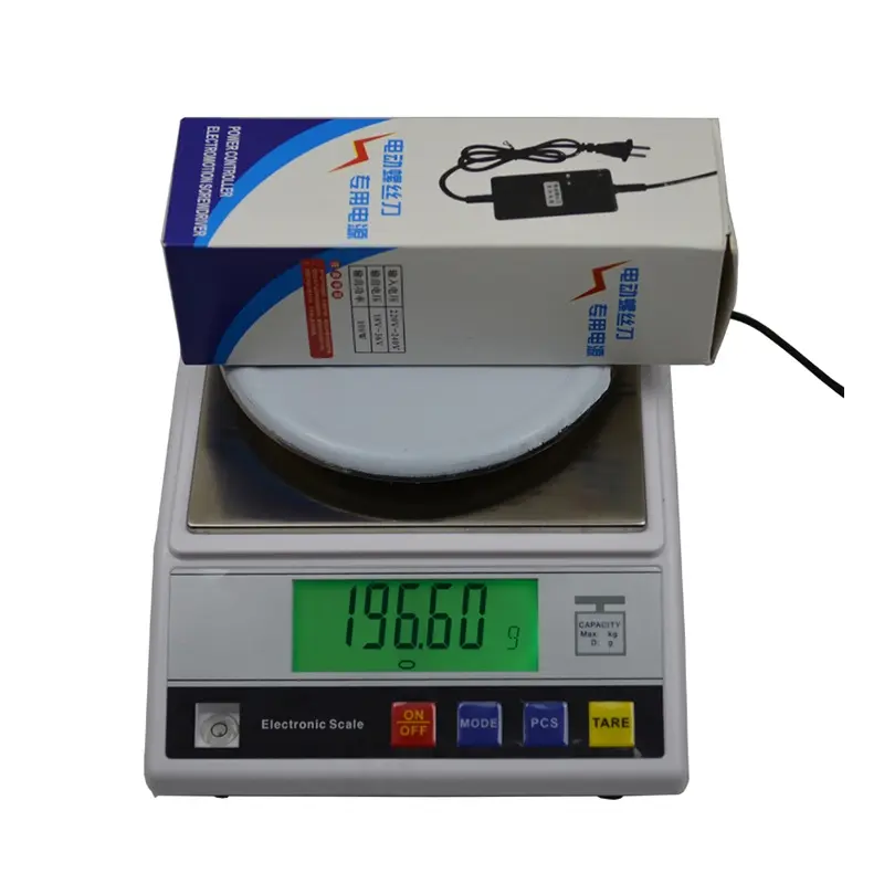 Точные весы APTP457B для ювелирных изделий, 600 г, 0,01 г