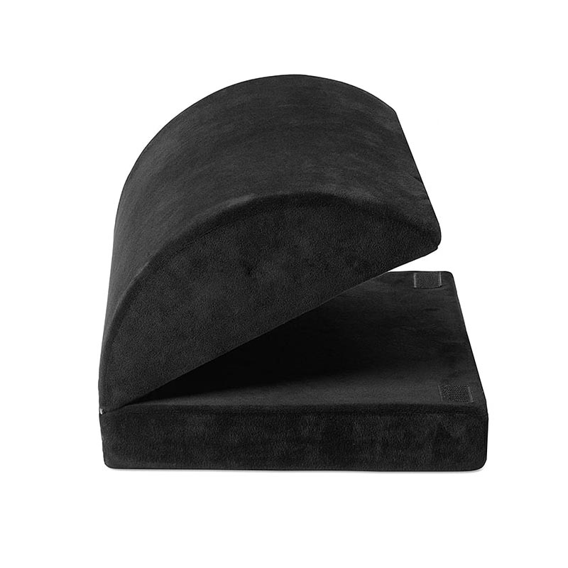Foot Rest for Under Desk at Work Adjustable Memory Foam Footrest for Office Chair & Gaming Chair