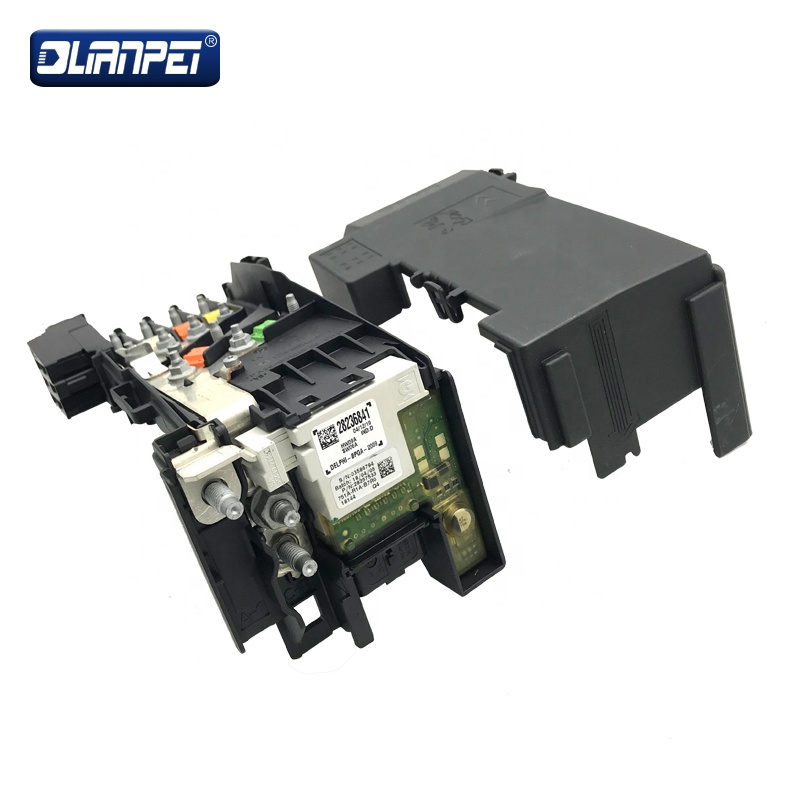 Блок предохранителей Battery Manager 6500GR 28236841 для Peugeot 308 3008 508 5008 для Citroen C4 Grand Picasso