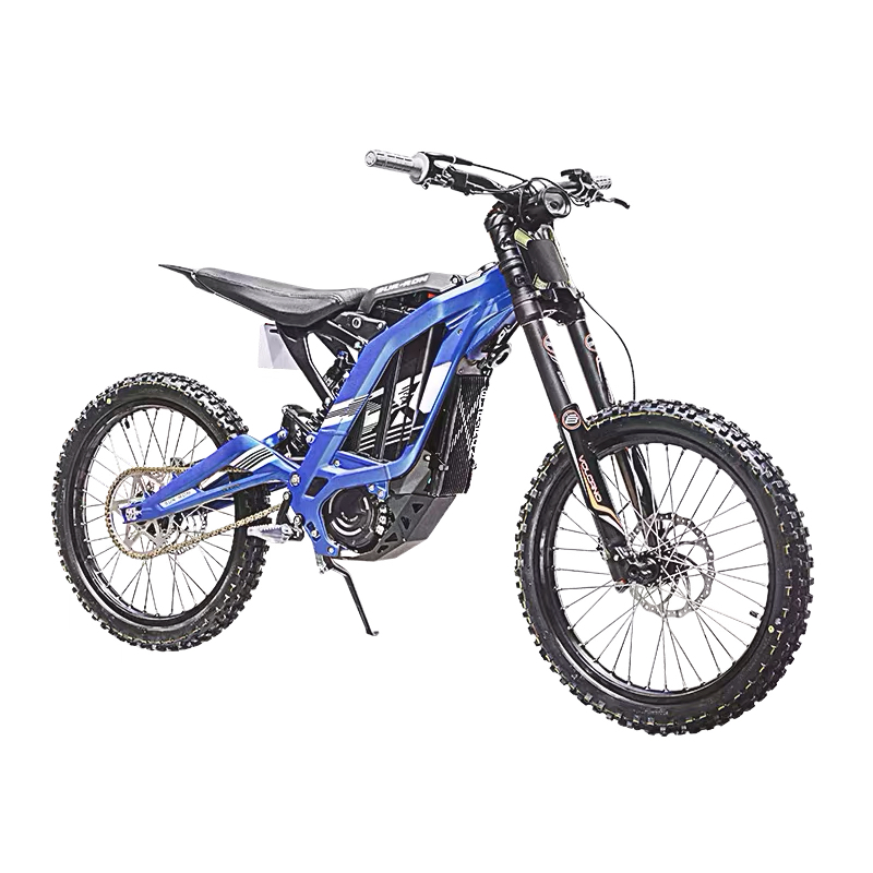 Сюр Рон Bee X 2020 LBX E мотоцикла 60V стелс Moto, фара для электровелосипеда в сюр-Рон Storm XX рама Электрический байк