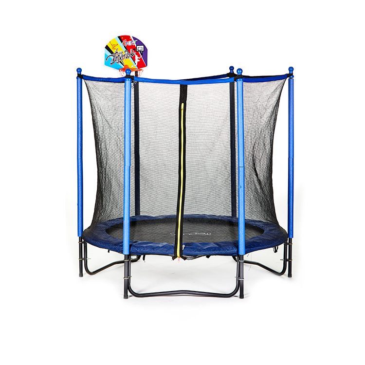 Sundow Indoor Playground with Trampoline Kids Outdoor Trampoline
