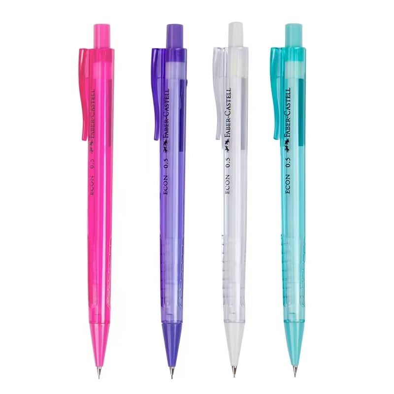 FABER-CASTELL1342 0,5 мм студент письменный стол/автоматическая ручка рисованной нажатия подвижный с карандашный грифель механический карандаш
