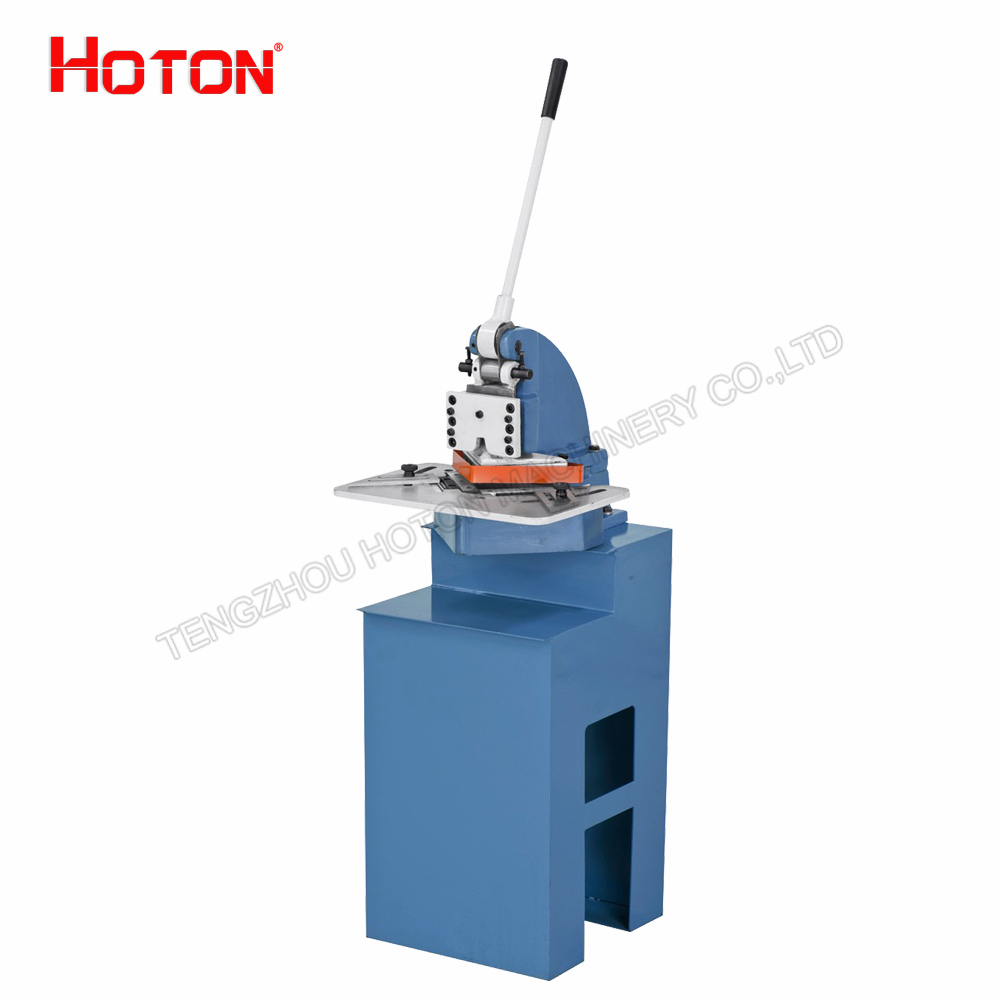 Hand Corner Notching Machine /Manual Angle Notcher HN-3 HN-4