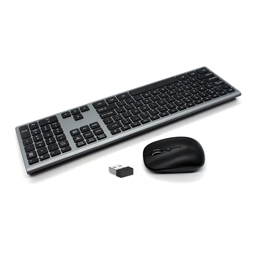 Sim Stock All In One Computer Set Oem And Combo Wireless Keyboard Mouse Bluetooth