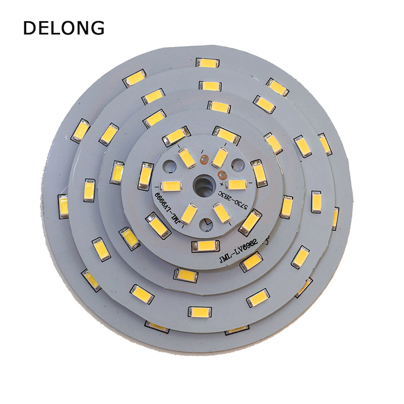 high lumen led module 5w/15w/20w DOB for bulb light spot light down light