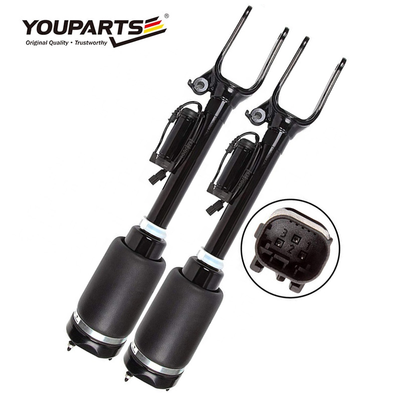 Передняя Пневматическая Подвеска для Mercedes-Benz 164 с OEM A1643204313