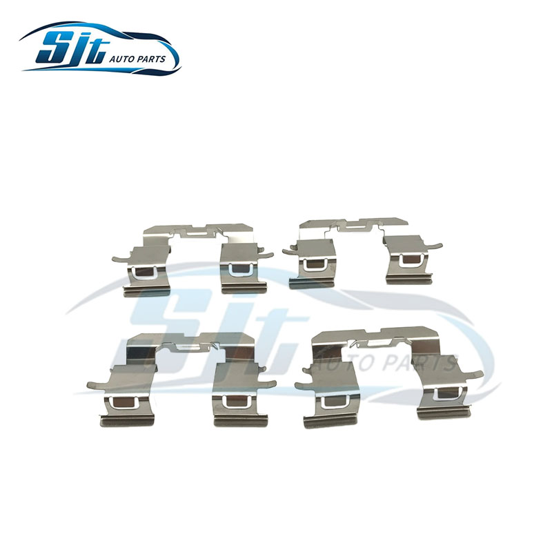 04947-42050 for TOYOTA VITZ PLATZ NCP1* SCP1* Auto Brake Systems Front Brake Disc Fitting Kit