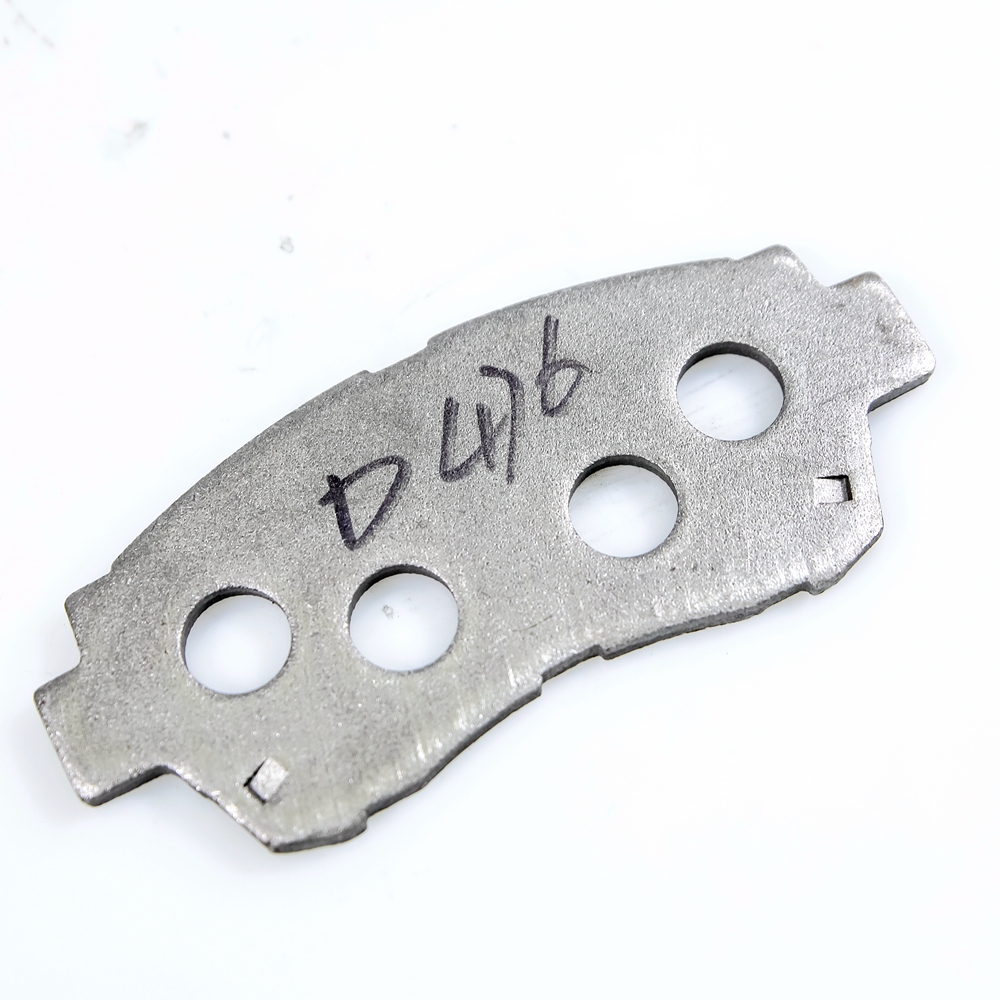 High Performance disc Brake Pad Backing Plate D476 front brake backing plate for TOYOTA