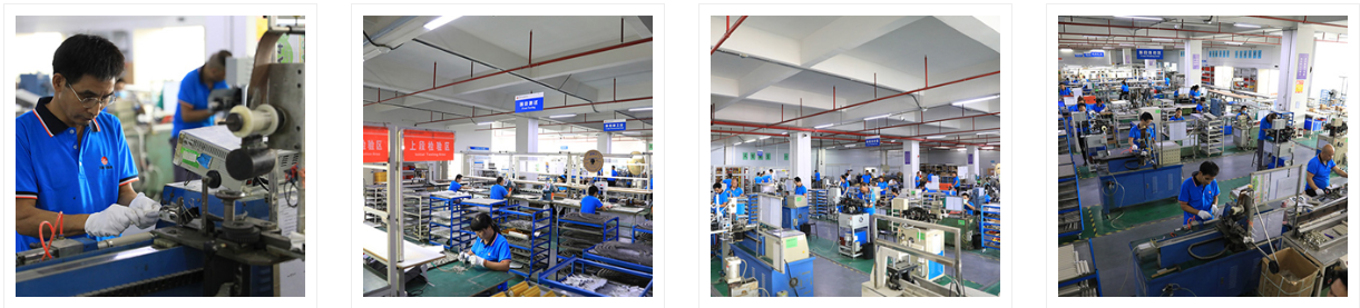 BCI Series Variable Wirewound Rheostats (Potentiometers)