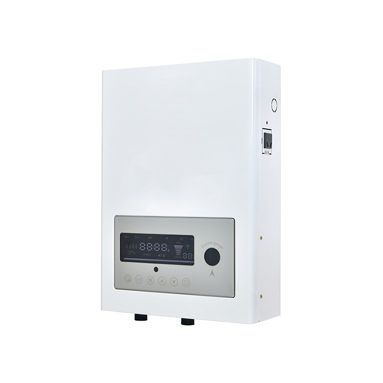 High Efficiency Instant Portable Boiler