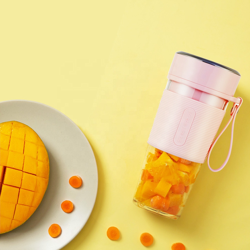 2021 новый продукт на ходу портативный многофункциональный блендер соковыжималка чашка ручной персональный с usb