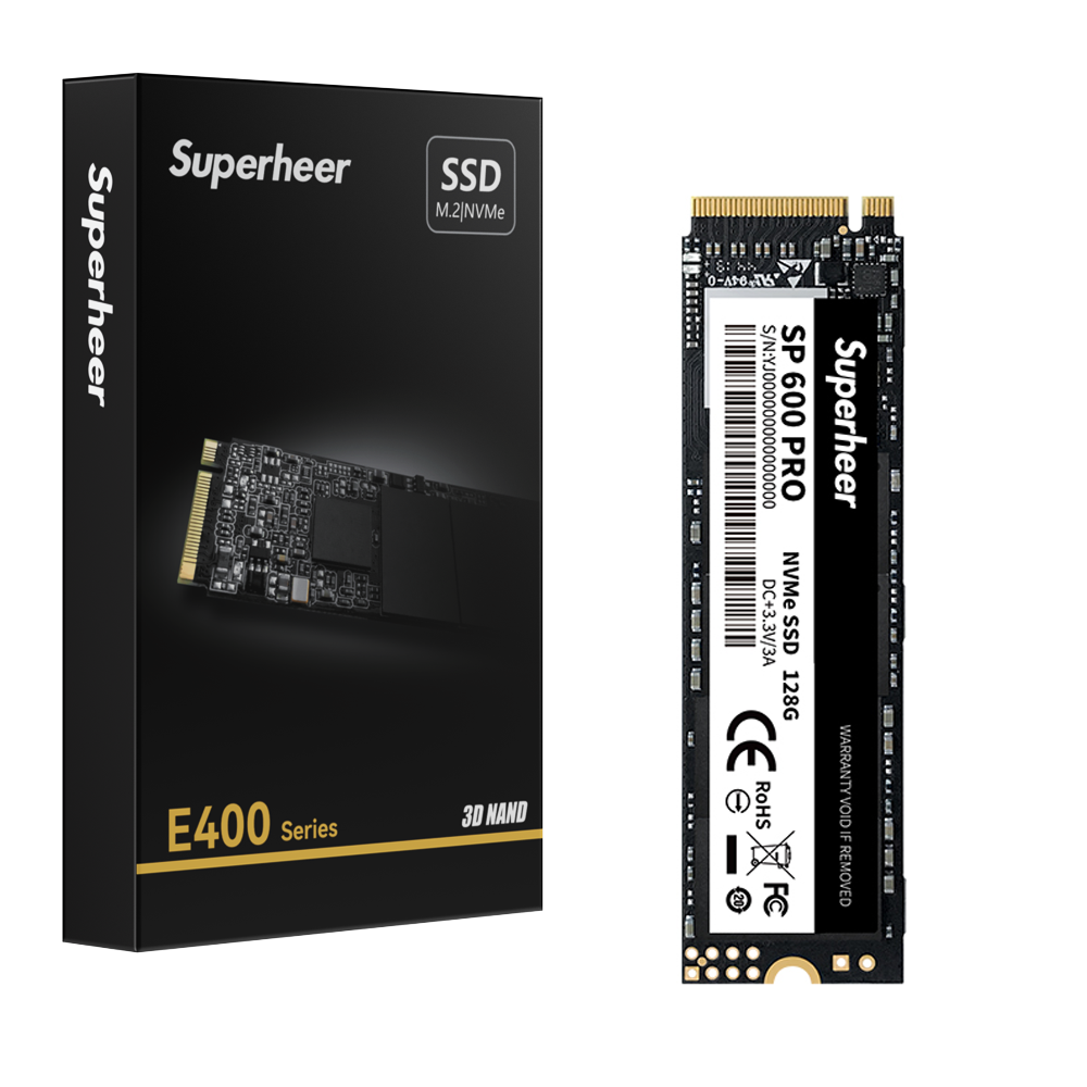 Твердотельные жесткие диски Superheer, NVMe SSD, 512 ГБ, 1 ТБ, 128 ГБ, 256 ГБ, PCIe 3 для ноутбука, настольного компьютера, ПК, компьютера, игр, в наличии