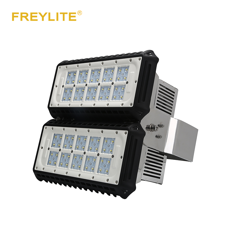 FREYLITE ультра яркий полный свет распределения открытый водонепроницаемый ip66 250 Вт 500 Вт 750 Вт 1000 Вт светодиодный высокий свет мачты