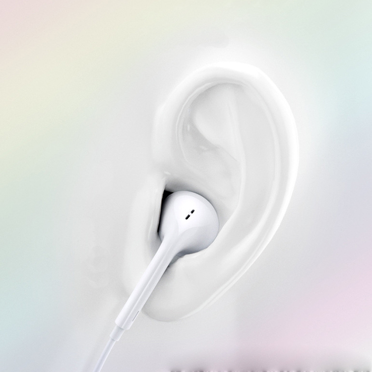 Проводные Hi-Fi наушники с шумоподавлением и разъемом Type-C, наушники-вкладыши, гарнитура, наушники для телефона