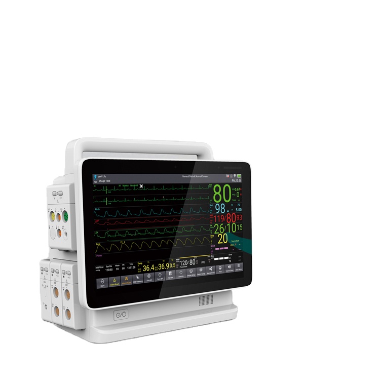 CONTEC PM новый дизайн больница ICU Монитор пациента HD дисплей TS13