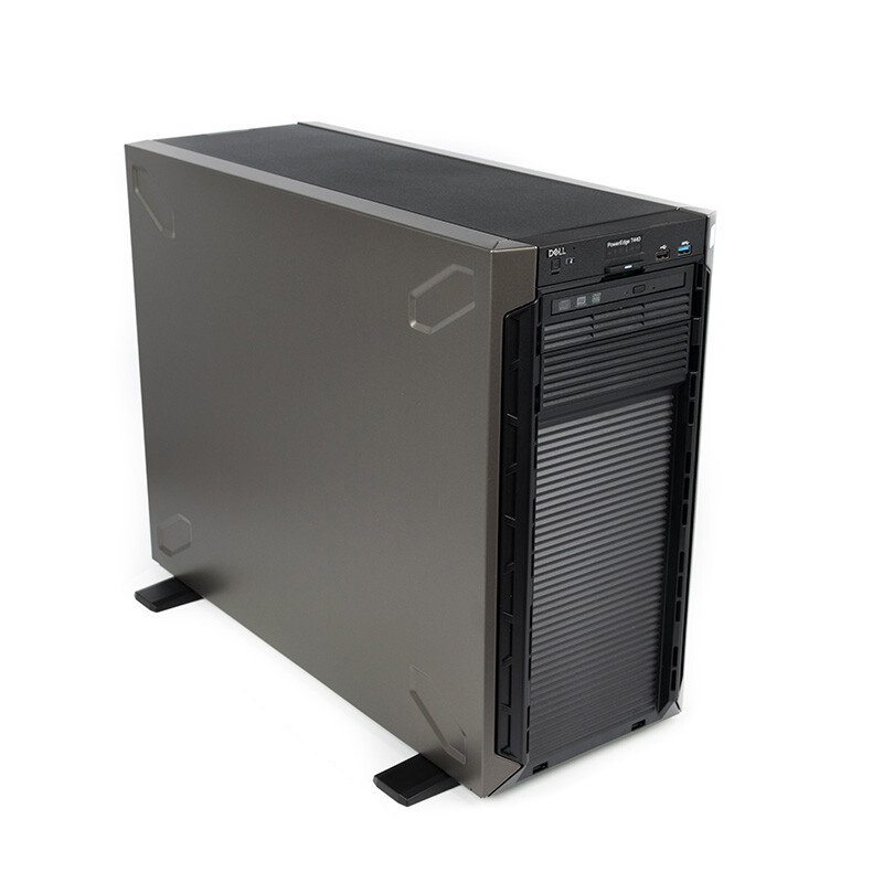 Базовый серверный хост Dell T40/T140/T150/T350 SME Xeon E-2314 16G память