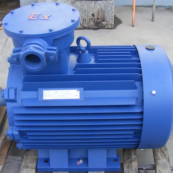 Factory Supply 280S-4 380v 50hz 60hz 1500rpm  75KW 102HP  AC 3 Phase Asynchronous electric Motor for agriculture machine