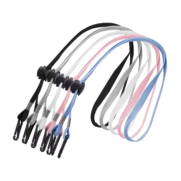 pvc lanyard card holder sublimation designer printed neck adjustable necklace mobile phone lanyard