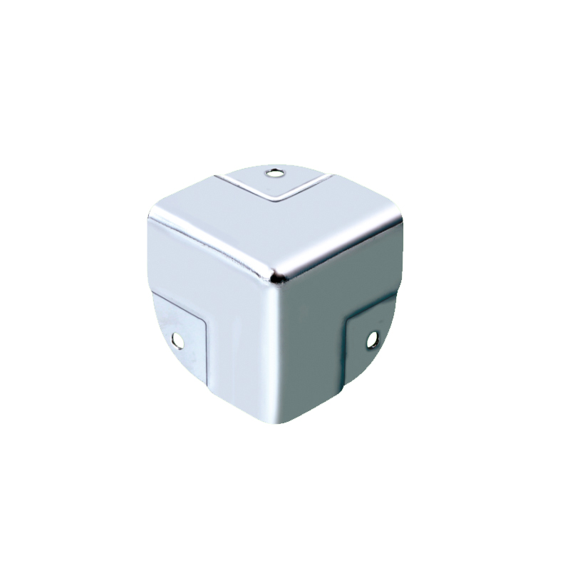 Metal flight case hardware box corner ball corner for furniture