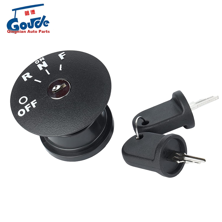 Replacement Key Switch For EZGO RXV Electric 48V Golf Cart 2008-Up 605637 611283