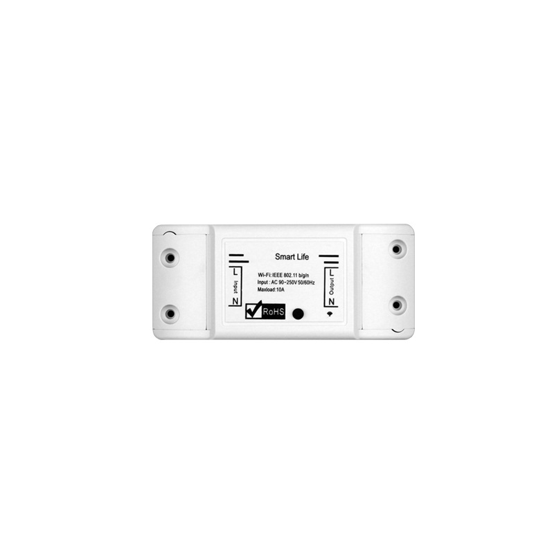 Беспроводной Реле Smart WiFi переключатель с дистанционным управлением модуля Tuya