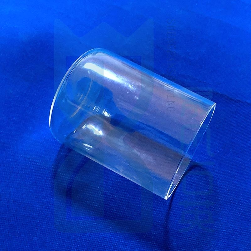 High quality quartz crucible furnace crucible