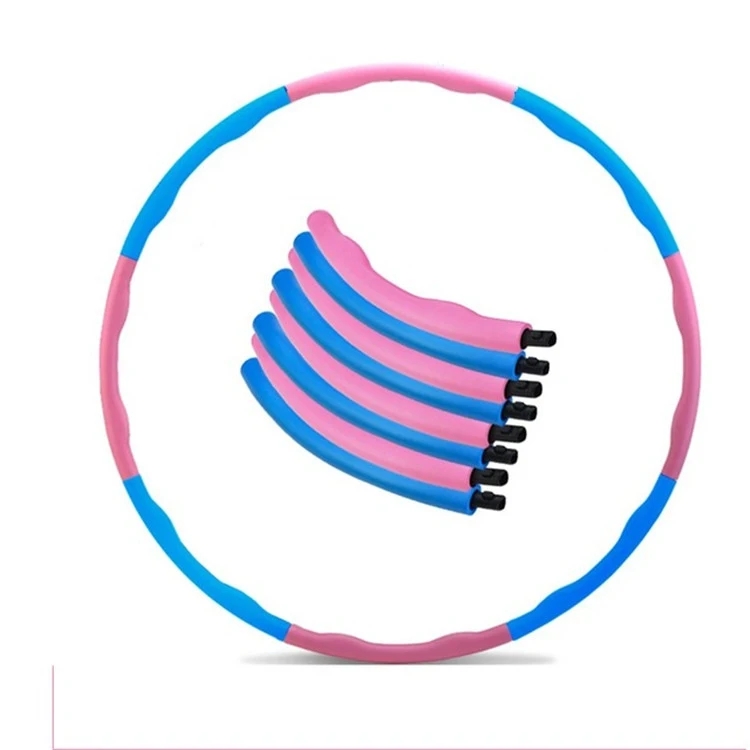 2021 Custom Logo Exercise Gym Equipment Power Hula Fitness Rings