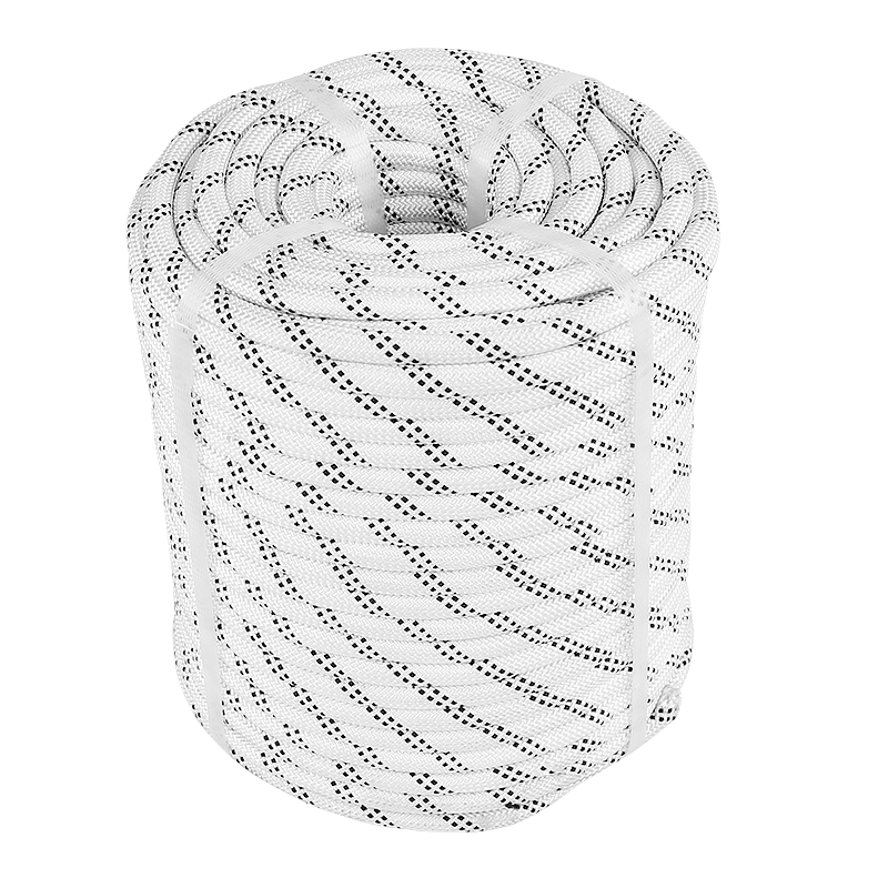 camp nylon braided static safety rope 1mm 3mm 4mm 5mm 6mm 8mm 30mm
