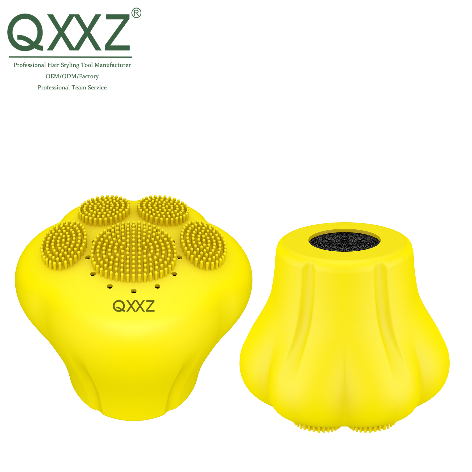 Silicone Cleansing Brush Pore Cleaner Foam Exfoliating Soft Face Brush