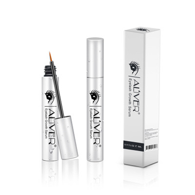Peptide Keratin Biotin Lift Eye brow Lash Growth Extension Grower Eyelash Serum